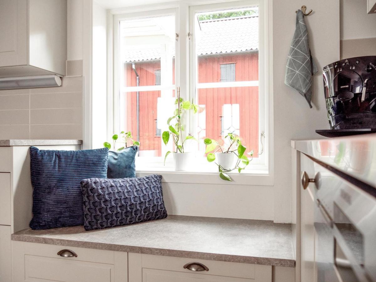 Hotel Pomona Living Lidköping Esterno foto
