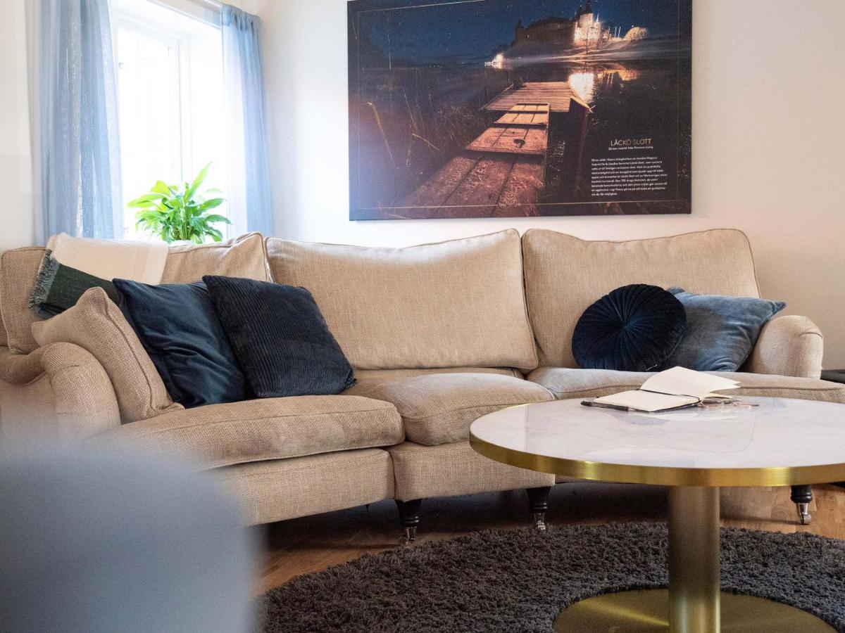 Hotel Pomona Living Lidköping Esterno foto
