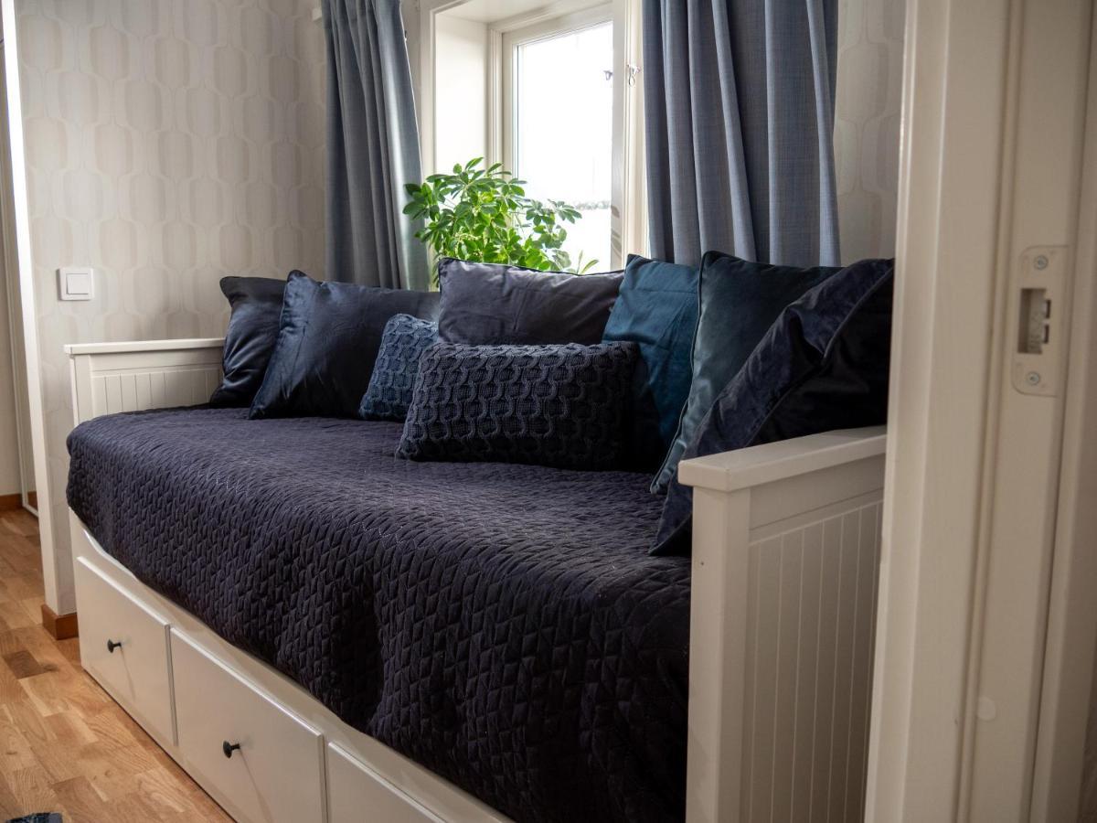 Hotel Pomona Living Lidköping Esterno foto